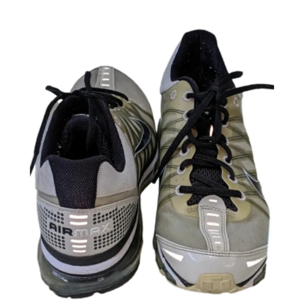 NIKE AIR MAX 354744-014 MENS FITNESS SNEAKERS - Picture 2 of 5